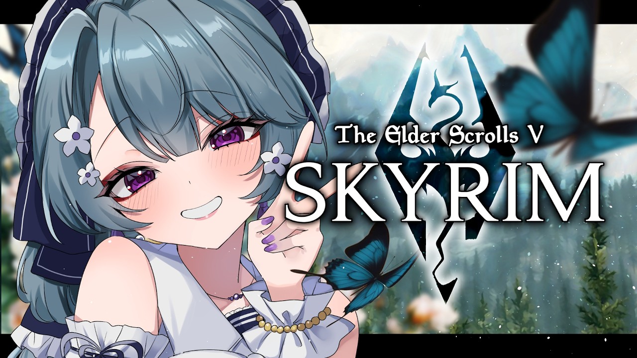 【Skyrim】どれからいく？！200以上のGame of the Yearアワードを獲得したド名作、スカイリム！【#ゲーム実況 The Elder Scrolls V: Skyrim】