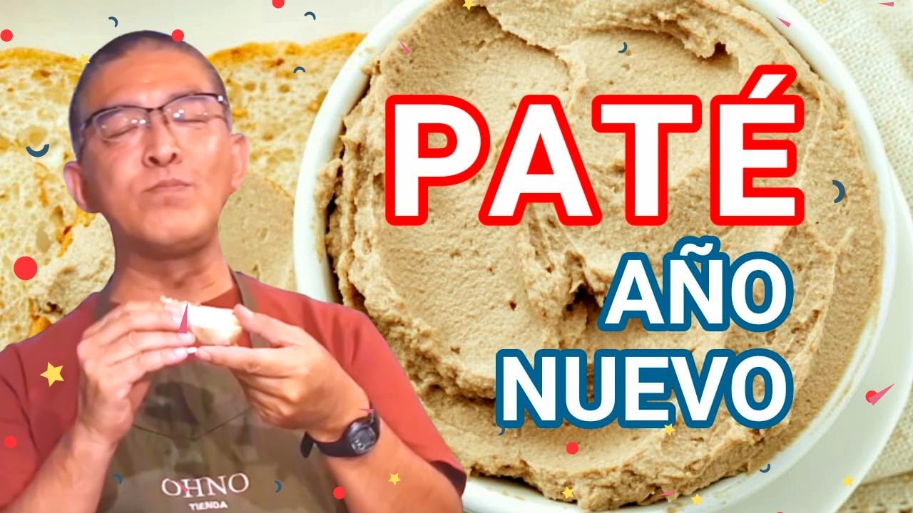 SÚPER CREMOSO PATÉ de POLLO 😯🌟  | ohno kitchen