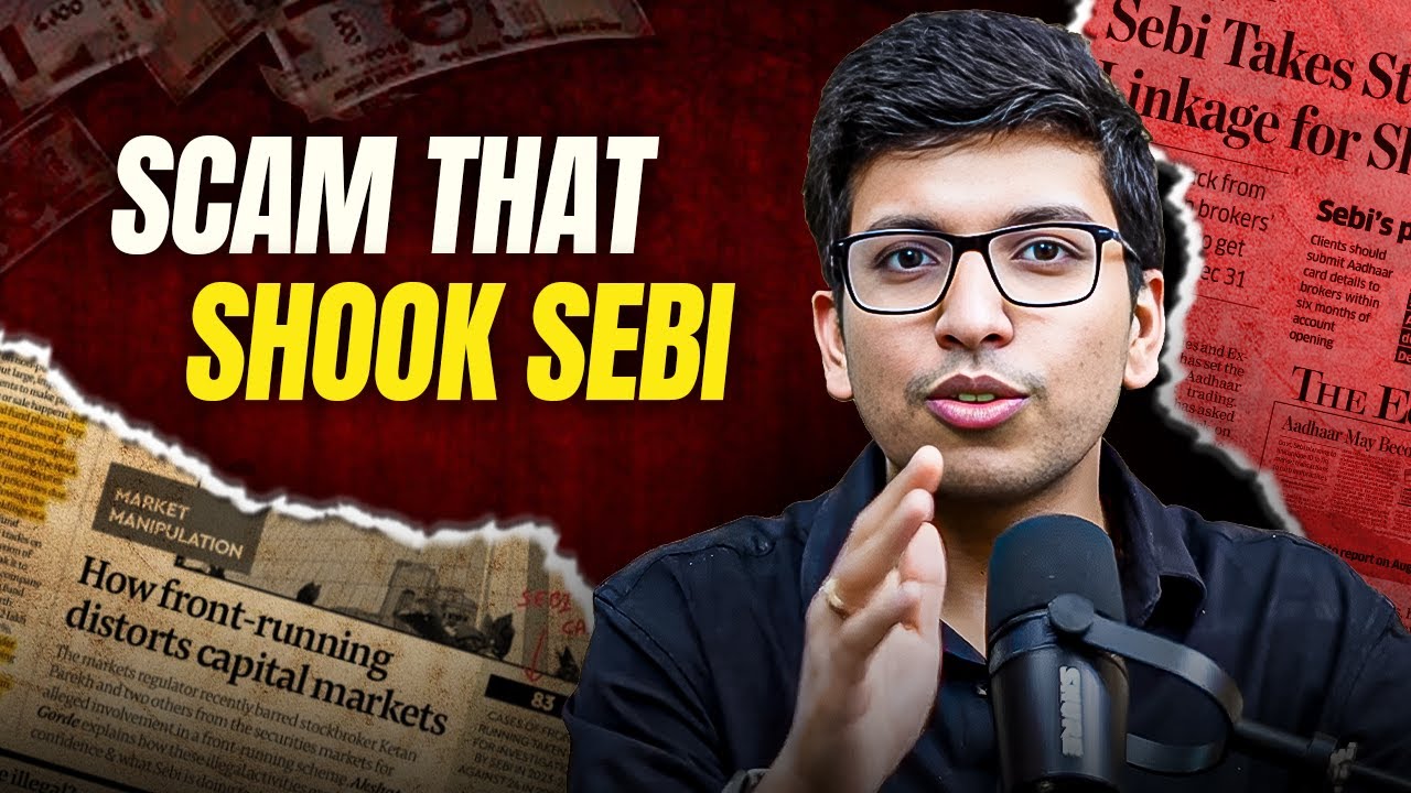 SEBI Cracks Down on Front-Running | The Daily Brief #157