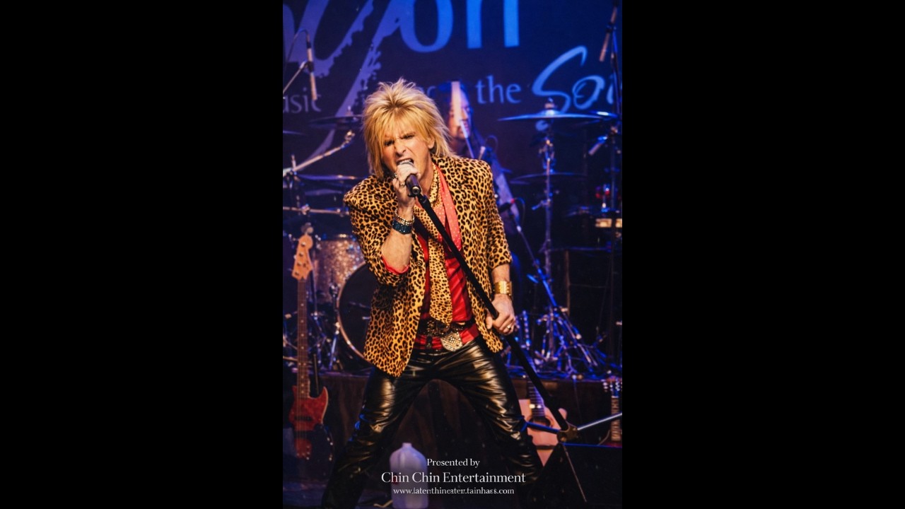 Forever Rod Tribute Maggie | Chin Chin Entertainment Booking