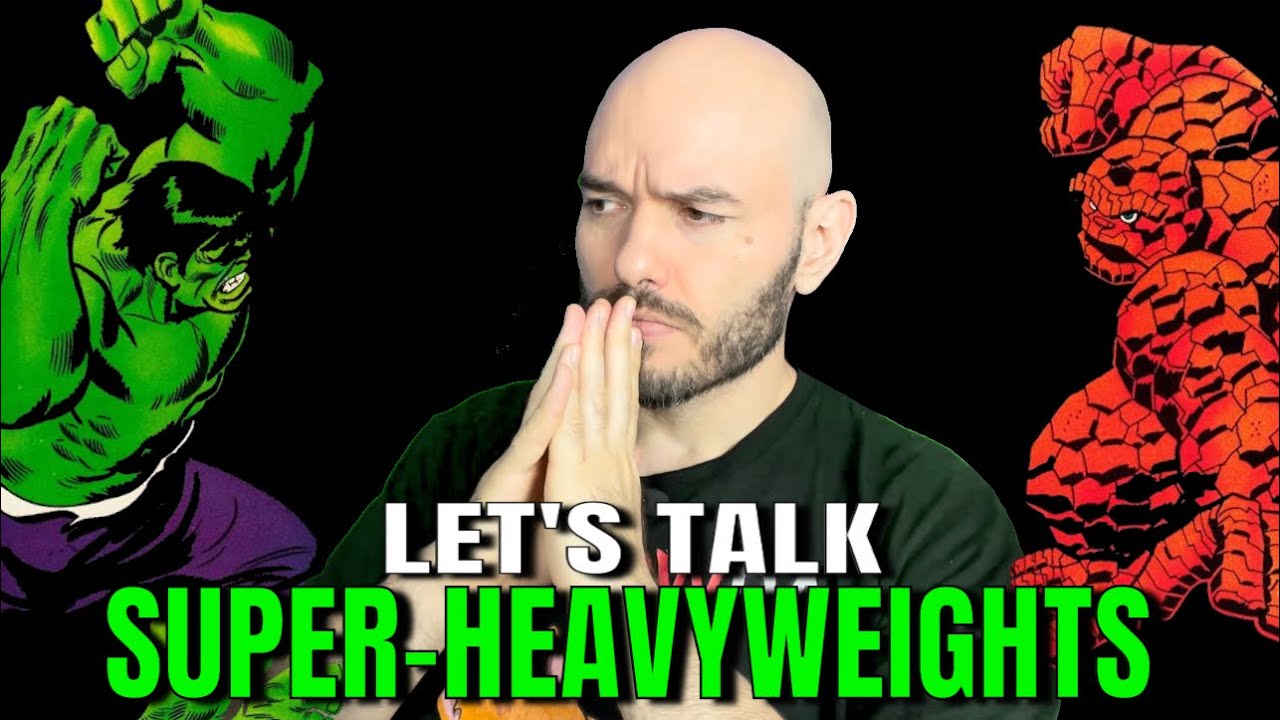 UFC needs a Super-Heavyweight division