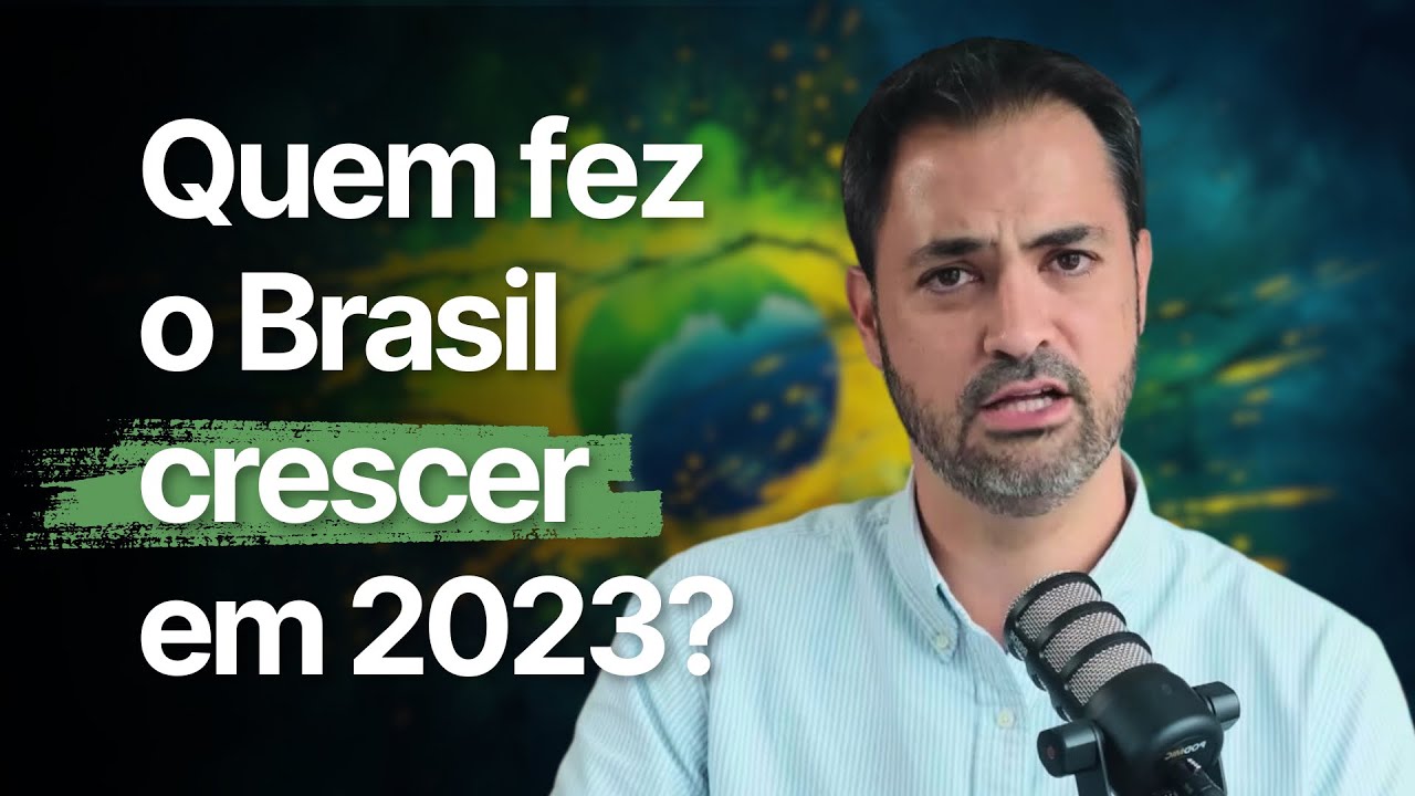 INFLAÇÃO em QUEDA, ECONOMIA CRESCENDO; BLAZE e os INFLUENCIADORES; EUA escapando da RECESSÃO?