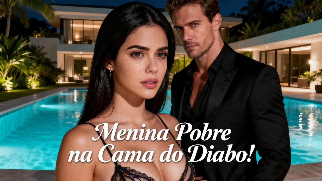 【COMPLETO】Desesperada, Vendeu-se ao Mafioso! Sem Saber Que Ele a Ama em Segredo e a Mimará!