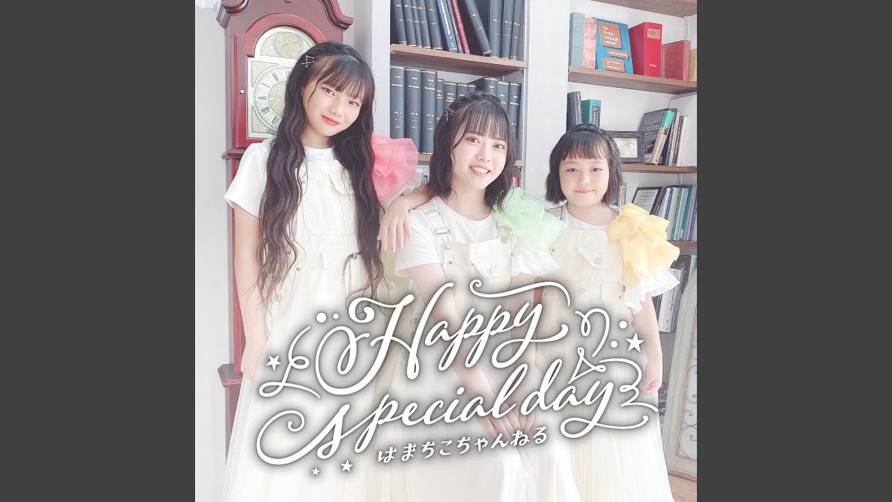 Happy special day