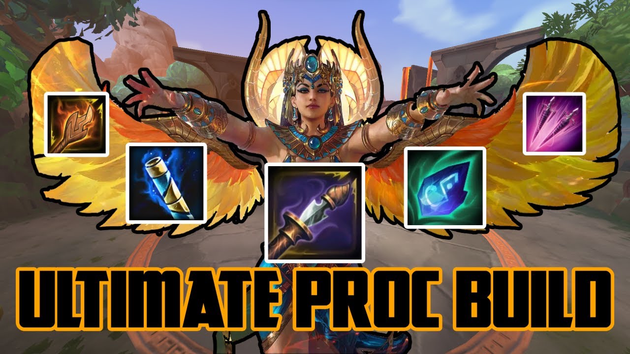 FULL PROC SCALING ESET BUILD IN S11 SMITE