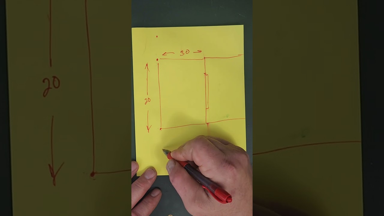 How To Square Up a Concrete Slab or Structure