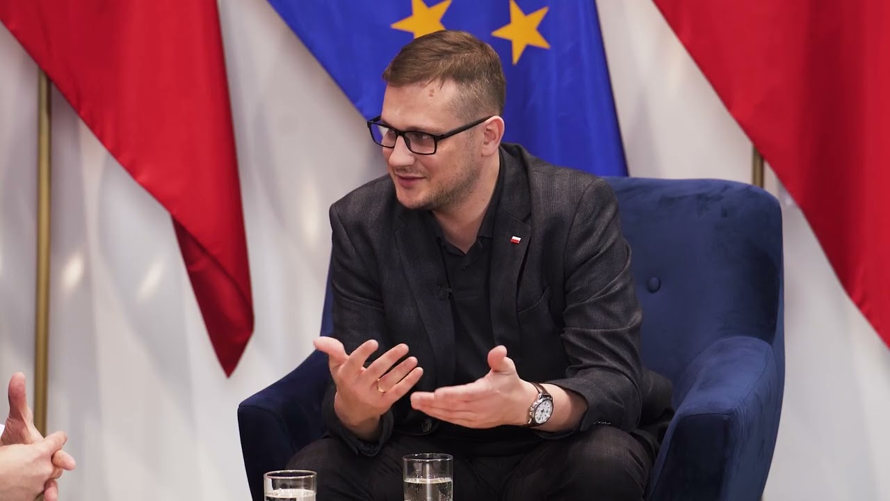 Debata o bezpieczeństwie (2025)
