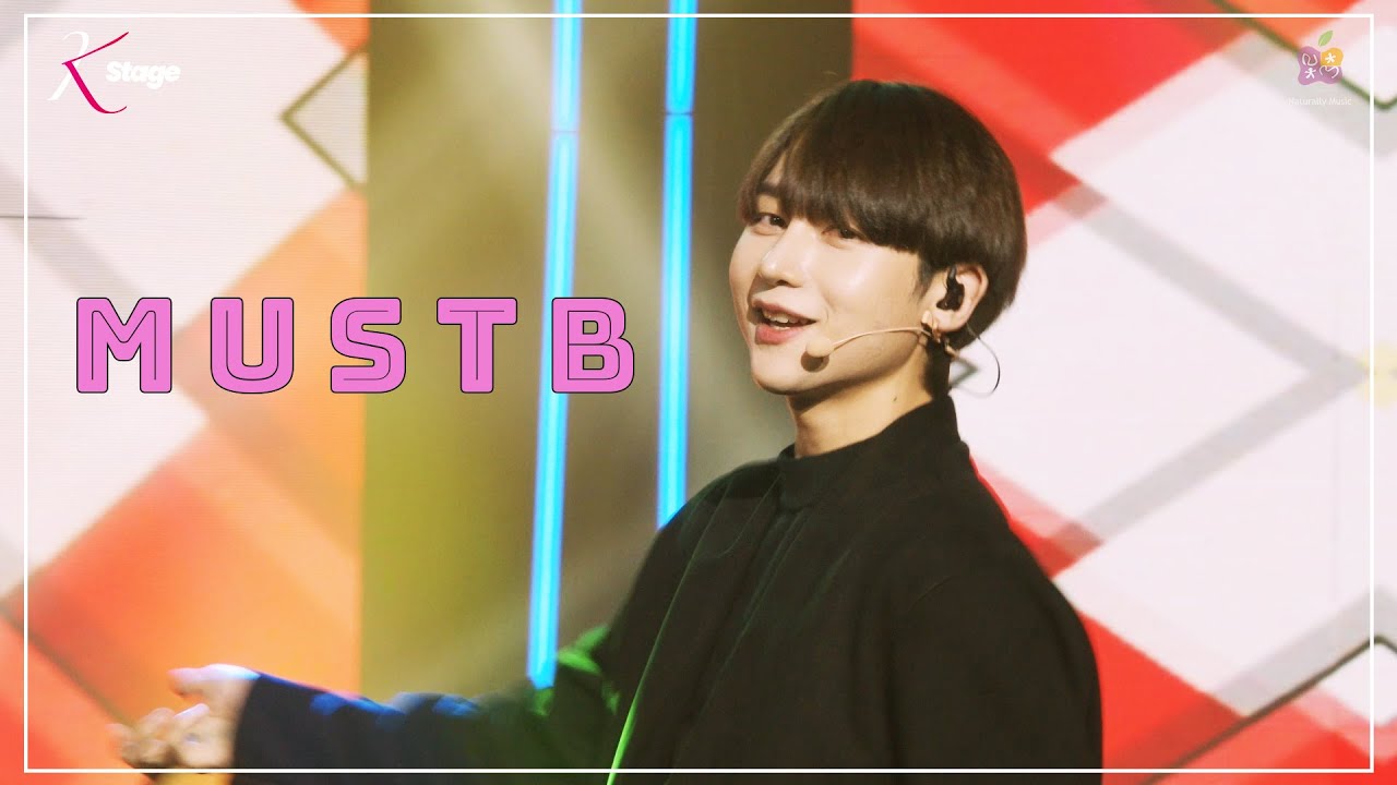 MUSTB (머스트비)_ 사랑공식 (LoveFomula) | K-STAGE UNTACT CONCERT_2021.2.28