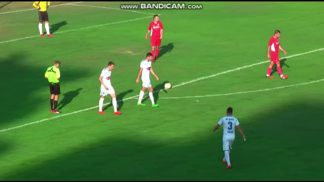 FK Drina Zvornik 7:0 FK Mladost Rogatica (14.09.2019)