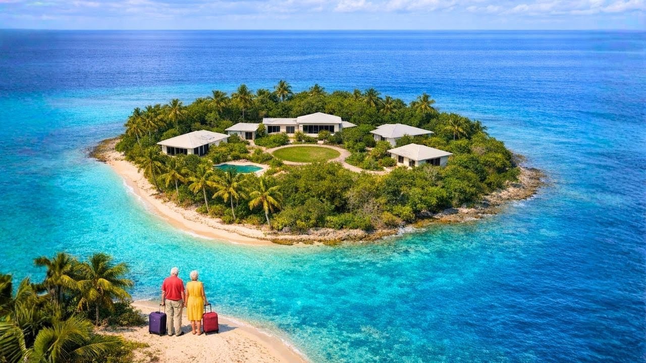 Abandoned With Nothing, Elderly Couple Found a Forgotten Island Estate—Hidden Vault Held $680M