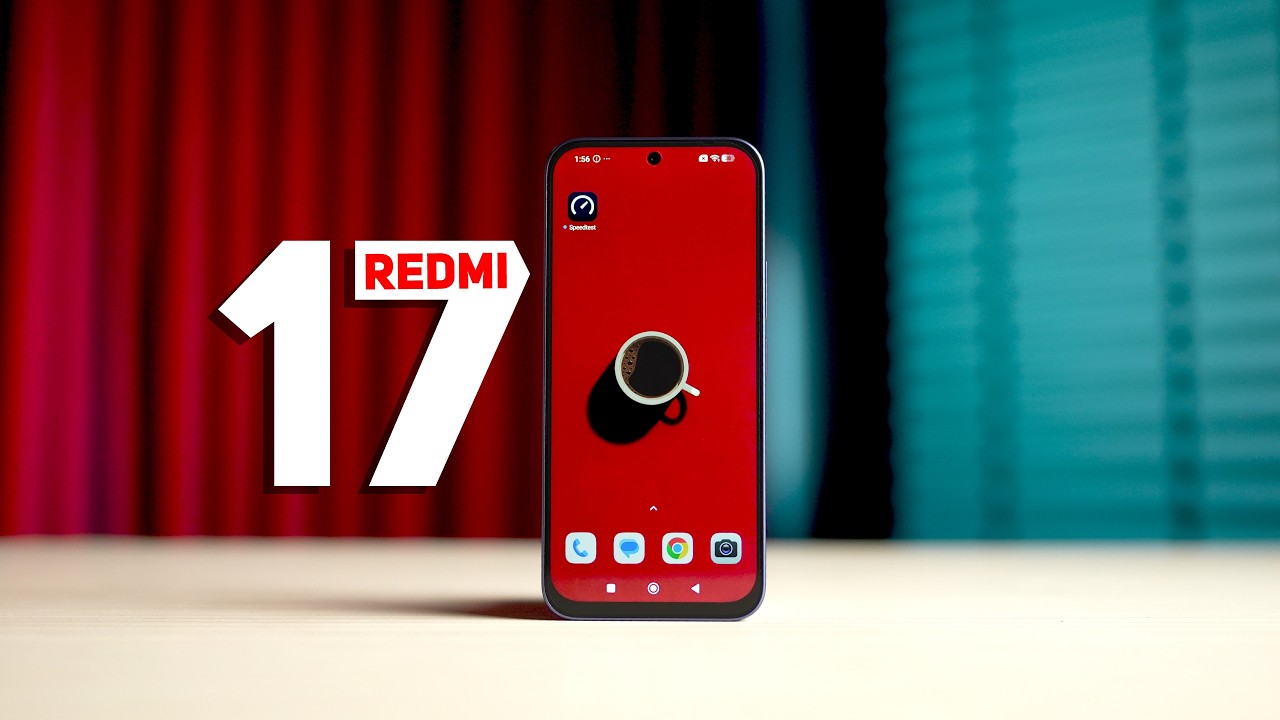 Xiaomi Redmi 17 Review - শাওমির ফাঁকা আওয়াজ 💥😎