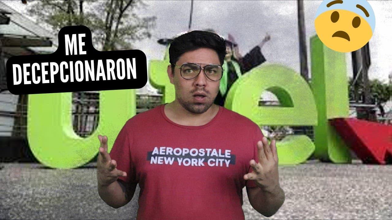 Por esto UTEL me decepciono  | Gio Historias
