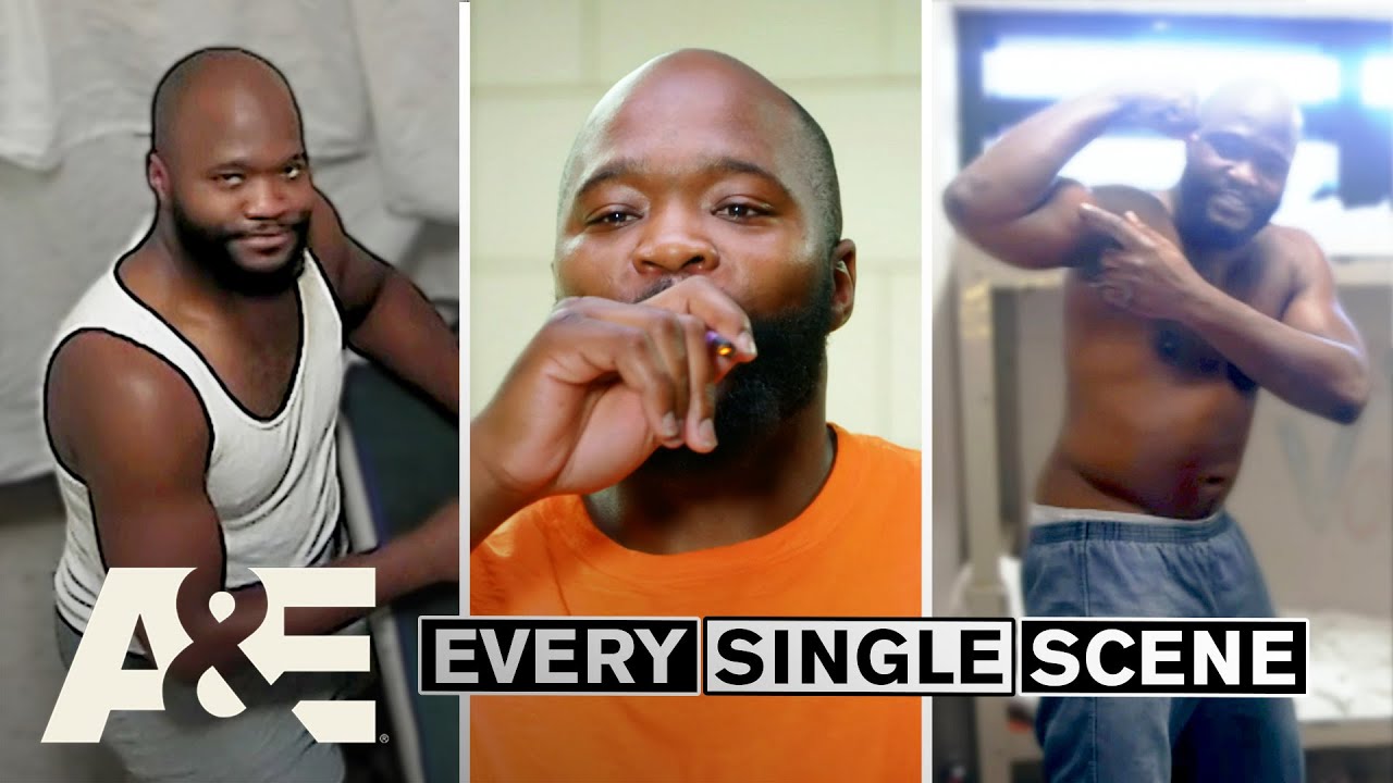COMPLETE Tony Jail Journey - EVERY. SINGLE. SCENE. - Part 2 | 60 Days In | A&E