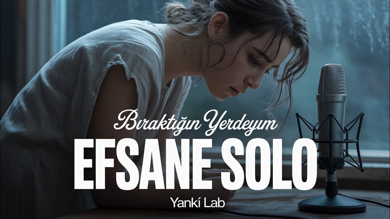 Bıraktığın Yerdeyim - Yankı Lab (Orijinal Şarkı) | Akustik Cover