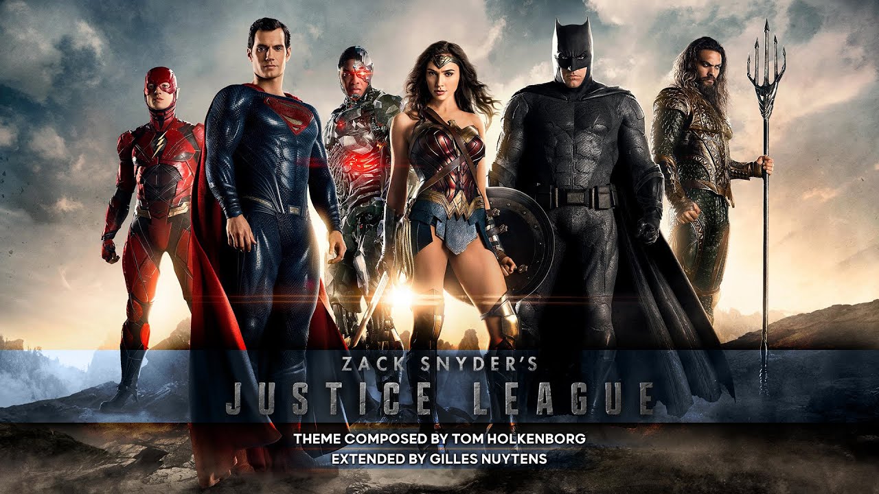 Tom Holkenborg (Junkie XL) - Zack Snyder's Justice League - Theme [Extended by Gilles Nuytens]