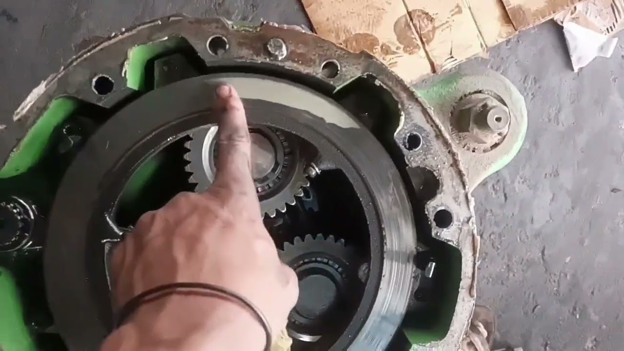 Hi hello 👋 John Deere 5050 major service