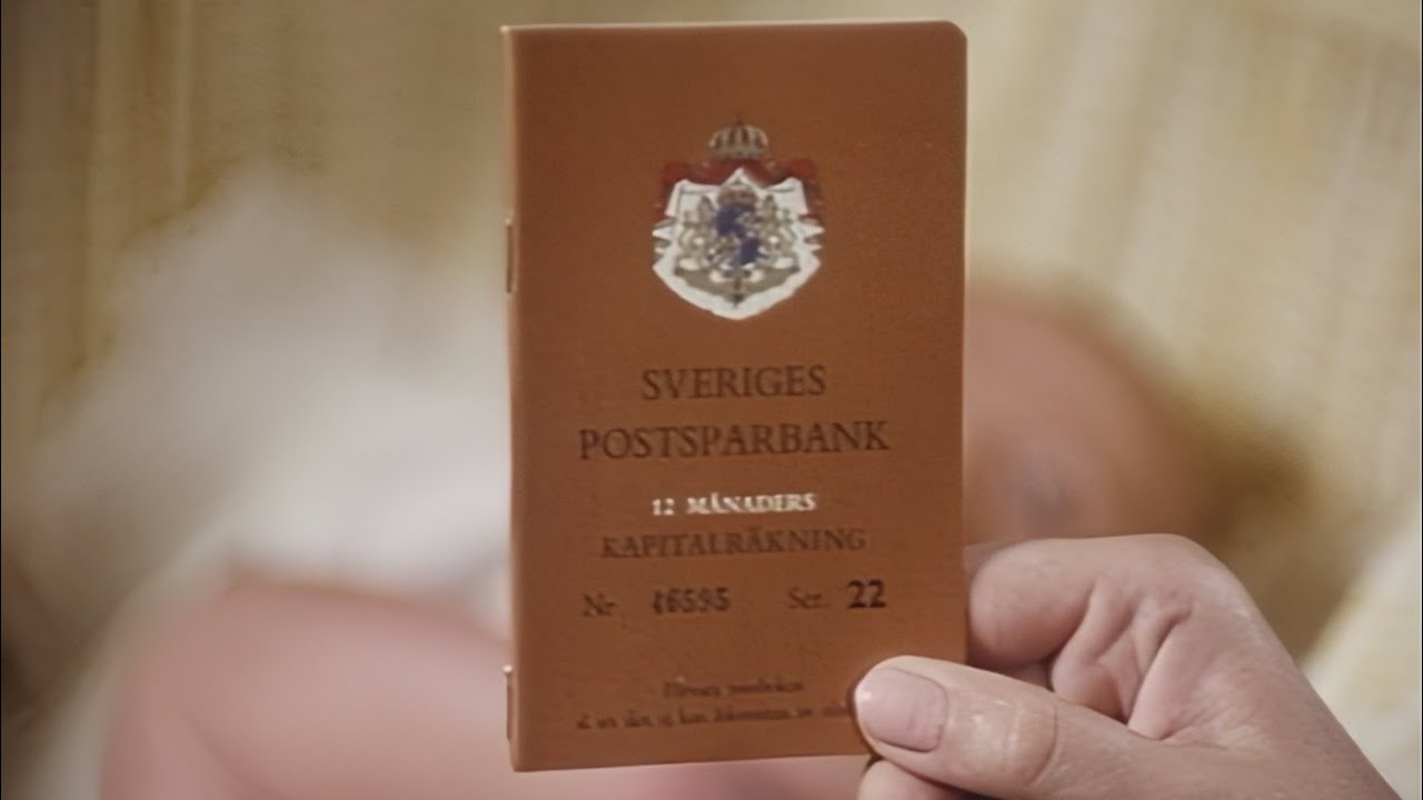 Reklam för Postbanken (1969)