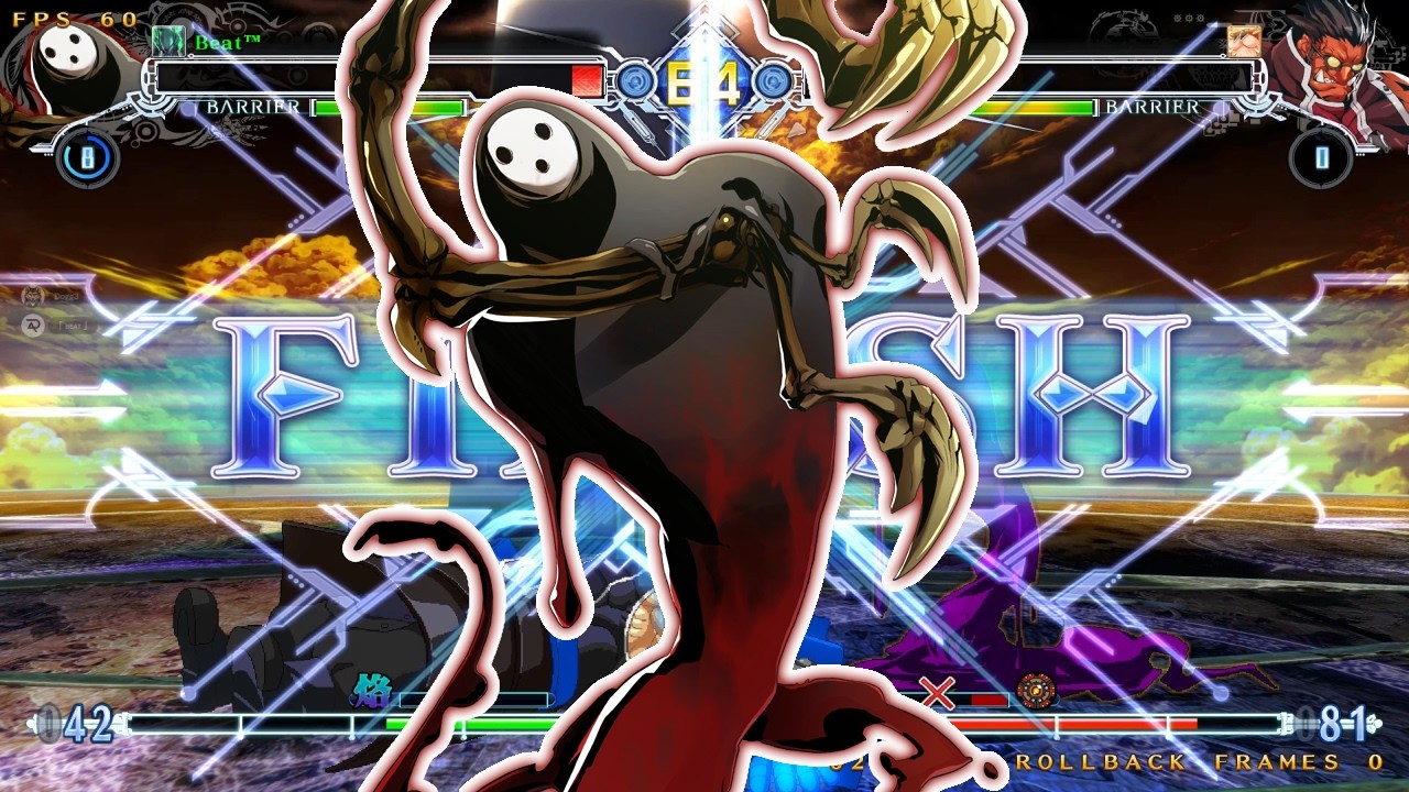Some BBCF Clips