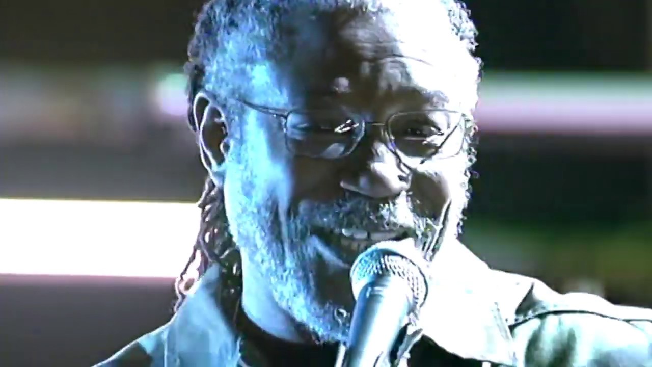 Sly & Robbie - Vieille Canaille live with Horace Andy