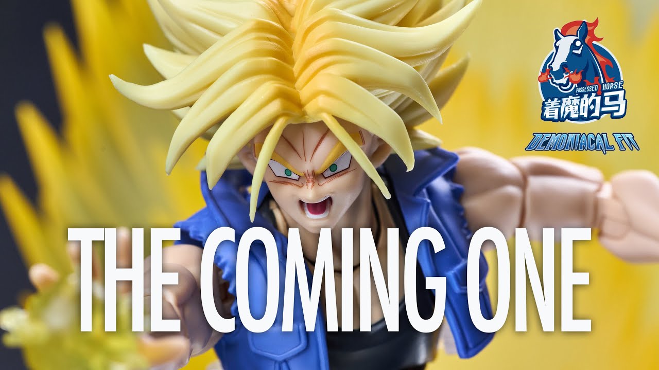 Demoniacal Fit The Coming One Top Gun - Review