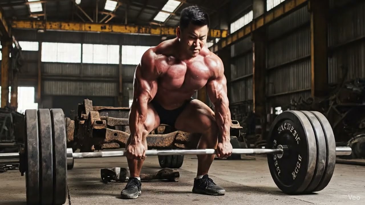 IRON TITANS - WITNESS🔥 WITNESS THE UNSTOPPABLE FORCE OF IRON TITANS