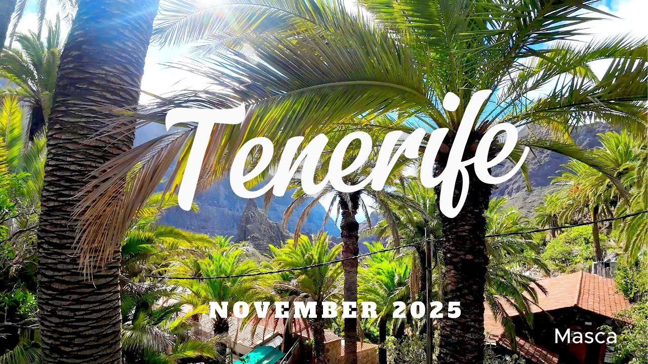 Tenerife 2025