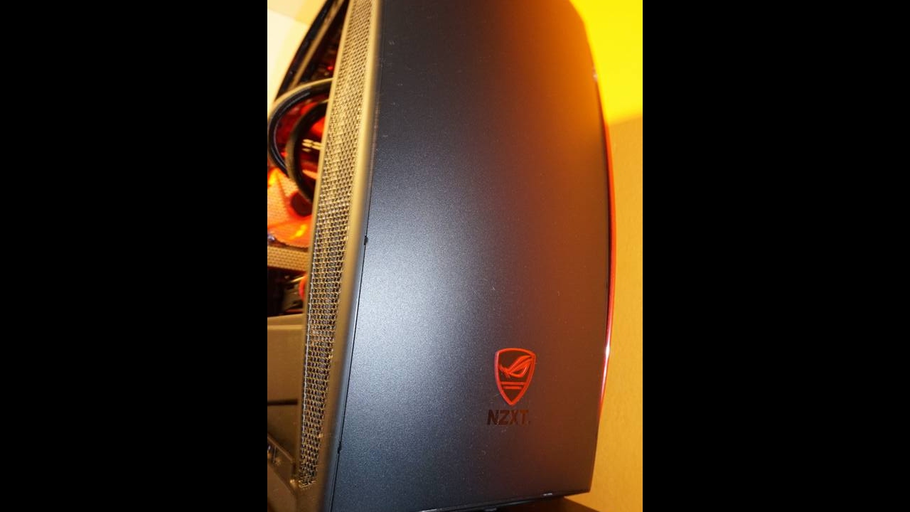 I7 6700k 4.5 GHZ | GTX 1070 G1 Gaming OC | NZXT MANTA PC