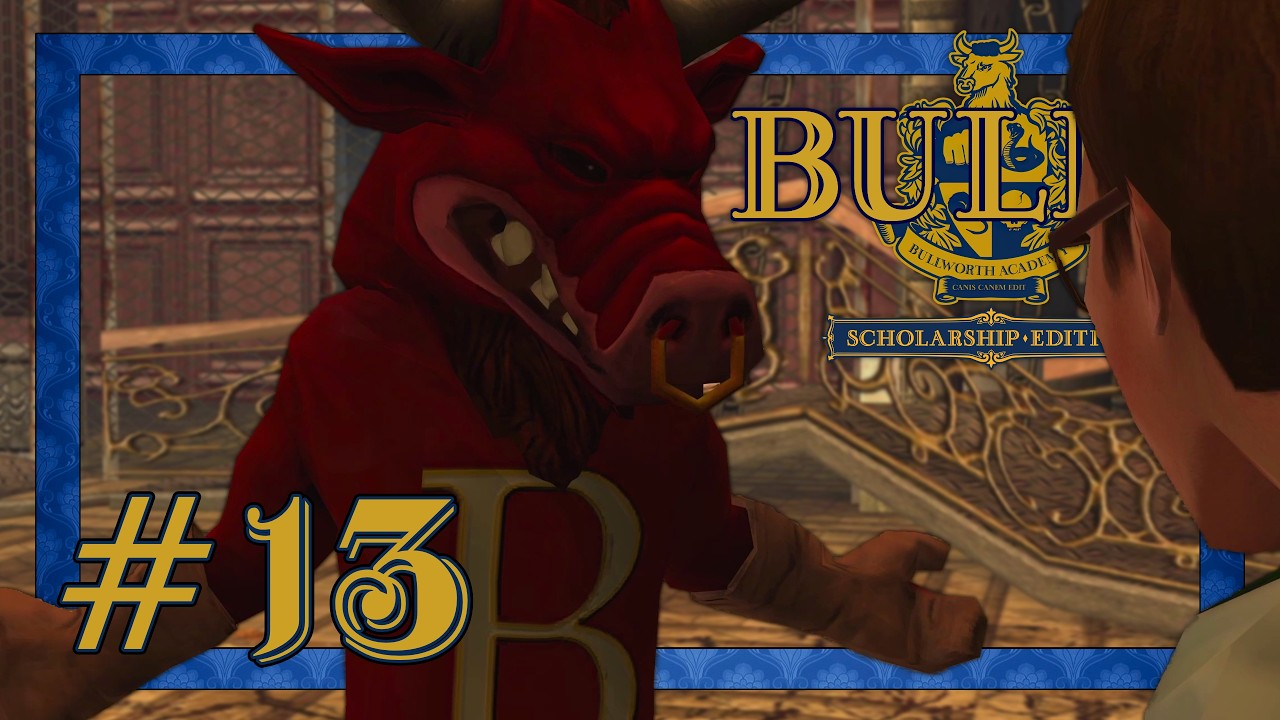 King of The School | Bully: Scholarship Edition #13