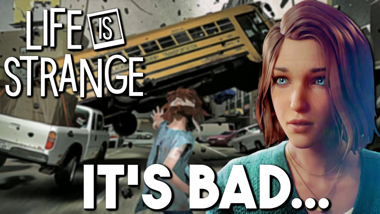 Life is Strange MIGHT Be OVER... (Deck Nine Games)