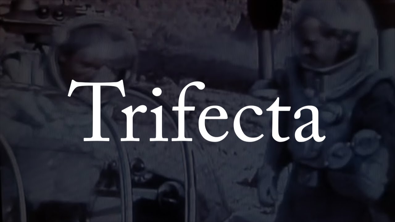 Trifecta - Auntie (from Fragments)