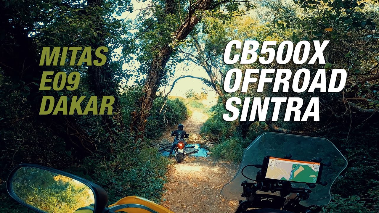 CB500X 2019 e CB500X 2015 Rally Raid | Off Road