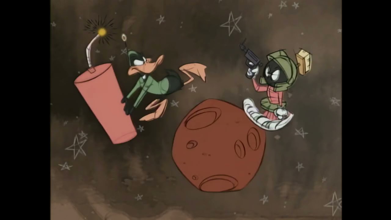 Cartoon Network The Chuck Jones Show 2001 - 2004: Intro Bumpers and Outro