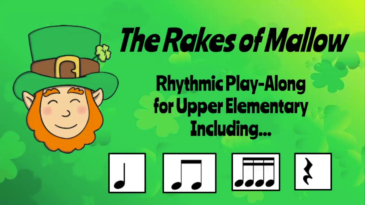 The Rakes of Mallow Play Along 3 5
