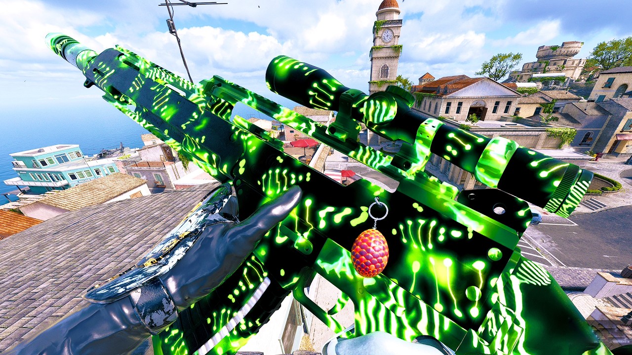 I Tested Warzone's Most Forgotten Marksman Rifle, and it's... 🤔