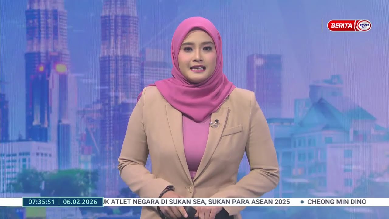5 FEB 2026 - STADIUM RTM PAGI