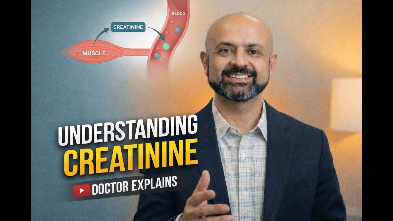 Creatinine: Your Kidney Health Score Explained