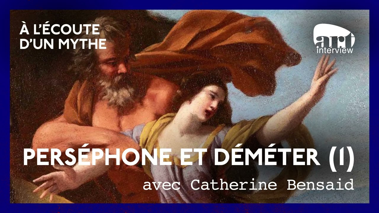 Perséphone, le rapt de l’innocence
