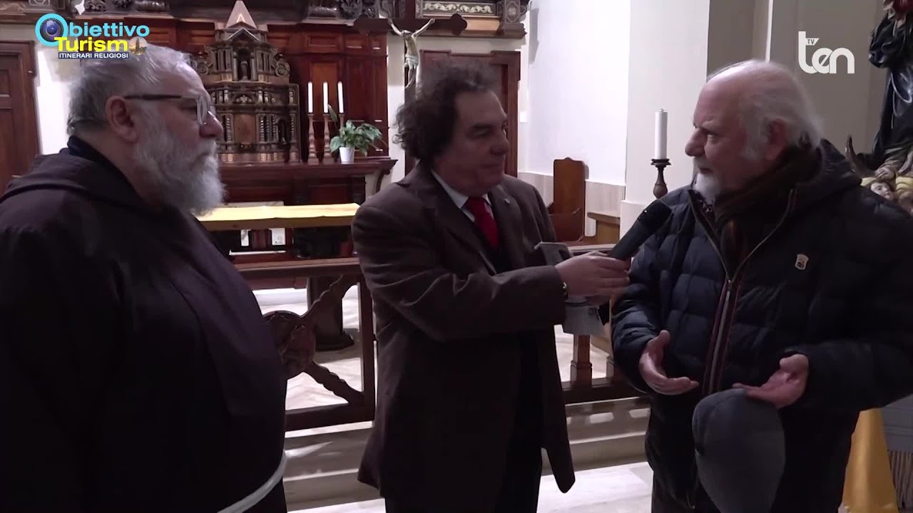 OBIETTIVO TURISMO - Sant'Angelo d'Acri 04 gennaio 2024