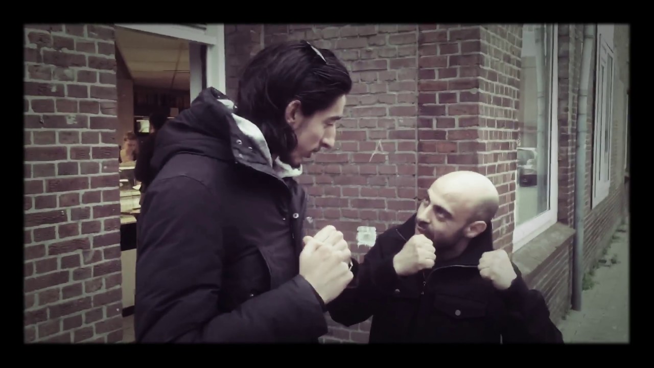 Achter de schermen Ismail ilgun aka Hoodvlogs in Spangen!!!