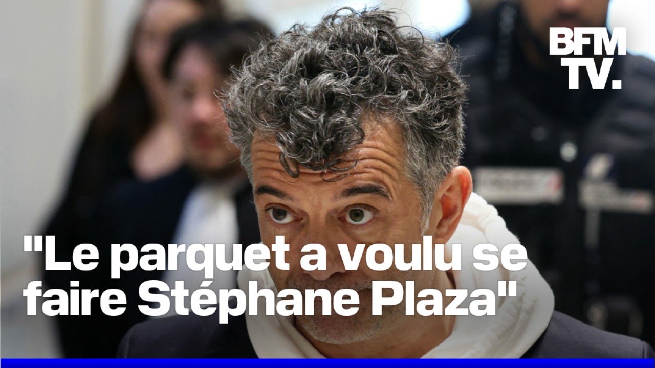 Affaire Stéphane Plaza: l'interview en intégralité de l'un des avocats de l'ex-animateur