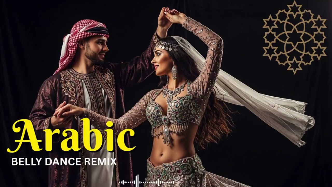 Arabic Techno Remix ⚡ High Energy Belly Dance Club Music