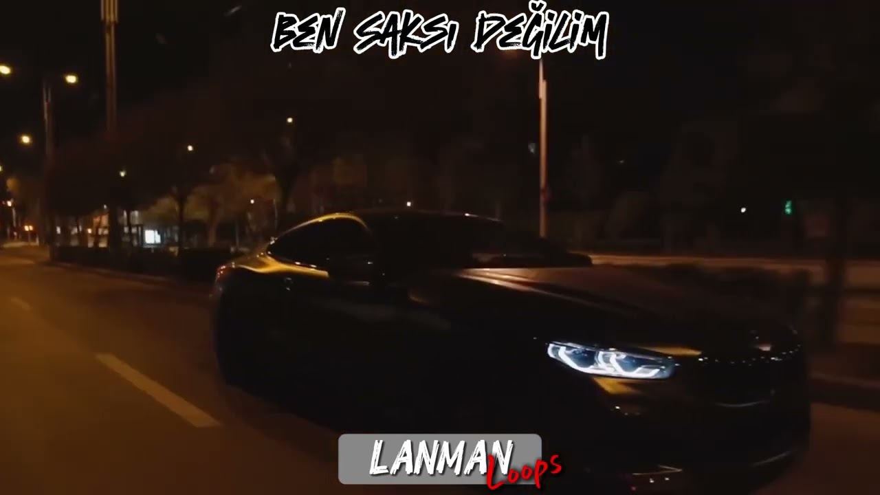 Ben Saksı Değilim (I'm not a flowerpot) – Melodic Deep House | LANMAN