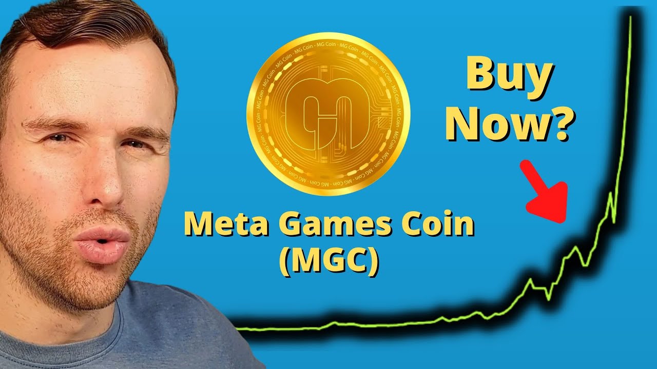 Why Meta Games Coin is up 🤩 Mgc Crypto Token Analysis