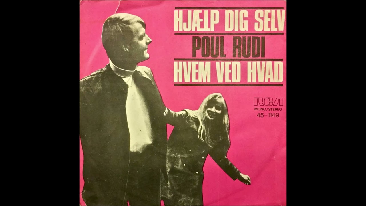 Poul Rudi - Hjælp Dig Selv (1968)