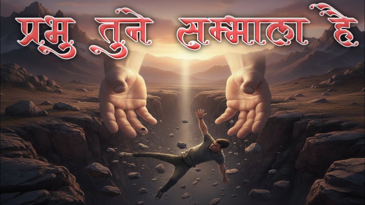 Prabhu Tune Sambhala Hai ||New Masih Song 2026||Fire Prayer Ministry||#masihsong