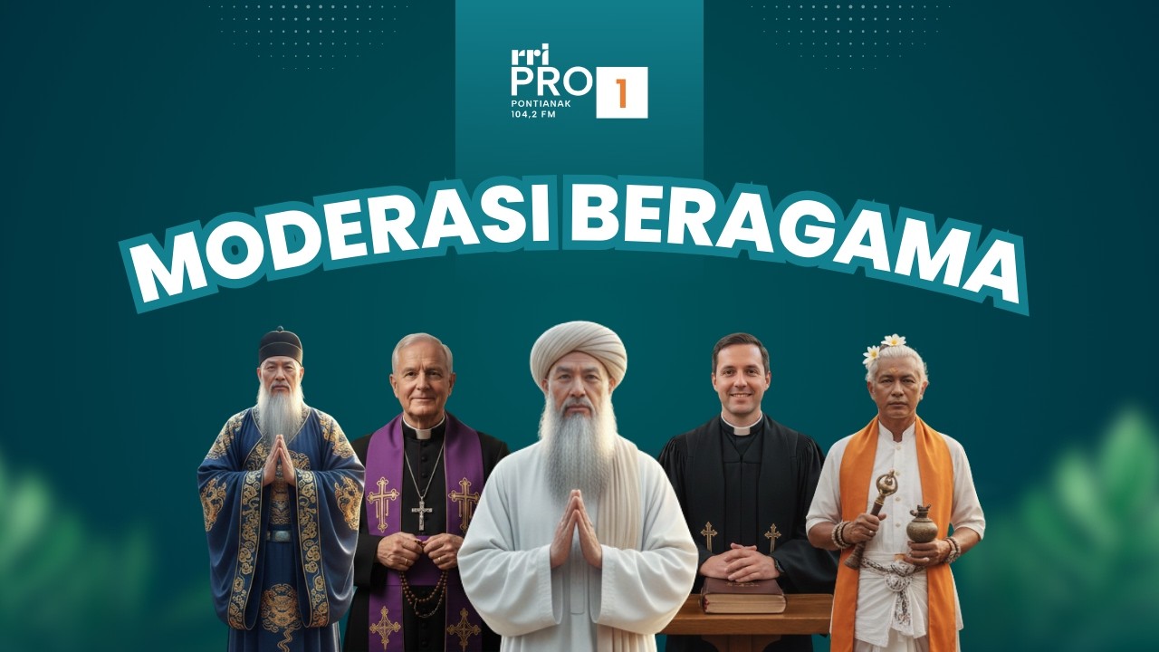 MODERASI BERAGAMA | REFLEKSI NILAI-NILAI MODERASI BERAGAMA DALAM PERAYAAN IMLEK DAN CAP GO MEH