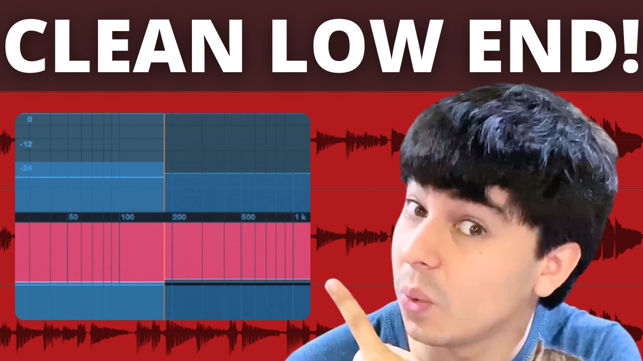 Bass Mixing Secret | Aggressive Top End Without Mud