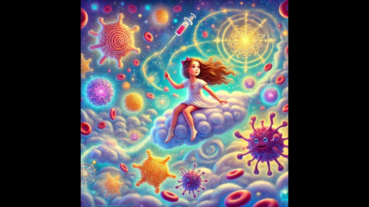 🌟 Dr. Cozy’s Carefree Cloud Ride | Hypnosis for Kids with Health Anxiety & Worry Relief ☁️💖