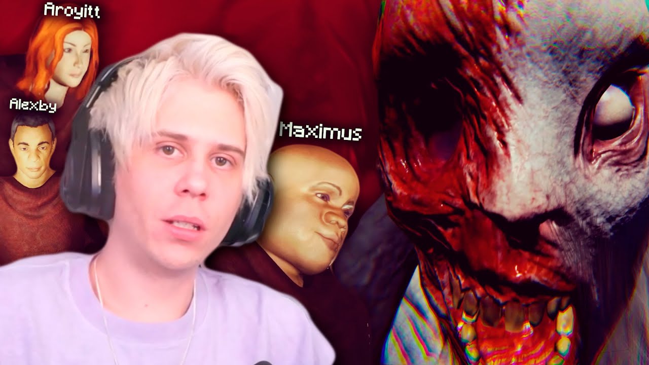 INTENTANDO SER EXORCISTAS (sale mal) | Devour
