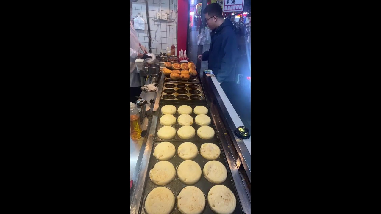 🔴 LIVE:Magical Chinese delicious food  神奇的中华美食
